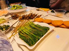 -金刚山烧烤(红旗大街店)