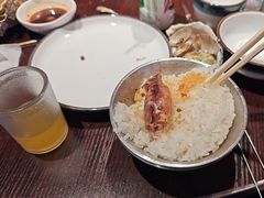 -蚝堡海鲜·威海菜·海肠捞饭·烧烤·亚洲吃蚝公司(幸福门店)