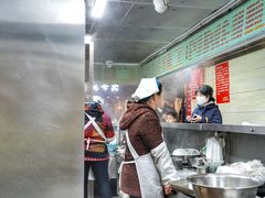 -芳婆糕团店(王府大街店)