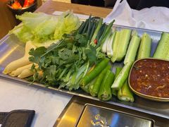 -杨记齐齐哈尔烤肉(总店)