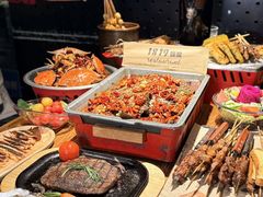 -1819餐厅·团队聚餐·烤串·精酿