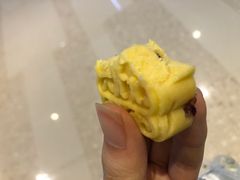 蔓越莓绿豆冰糕-六贤记(文三店)