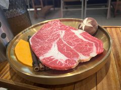 -牧童禧肉社·韩国炭火烤肉店(中粮祥云小镇店)