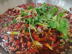 -渔香岛美蛙鱼头火锅(威清路店)
