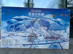 -丝绸之路山地度假区滑雪场