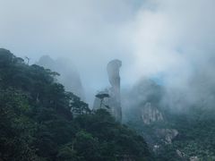 -三清山风景名胜区