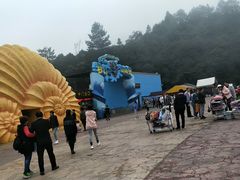 -梦幻奥陶纪景区