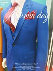 点击看大图 -香港威德诚洋服BESPOKE西服西装高级定制(上海湾一店)