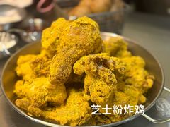 -BHC炸鸡(明洞总店)