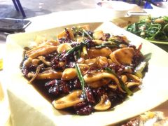 -量贩海鲜餐厅