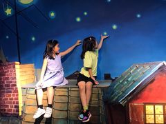 -天津梵高星空艺术馆(天河城旗舰店)