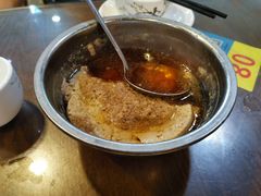 蒸肉饼-湘春酒家·1989(湘春路店)