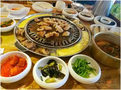 -金顺韩式烤肉·网红烤肉店(广利路店)