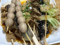 -八一好吃街·高品美食广场