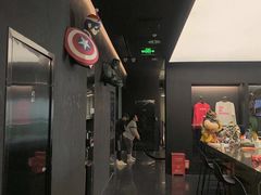 -TOP健身私教工作室(侨香店)