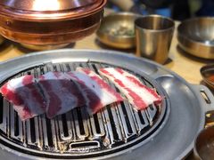 牛五花-金顺韩式烤肉·网红烤肉店(广利路店)