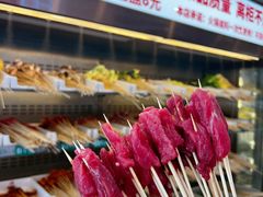 -来涮蜀鲜货火锅串串香(菜市口店)