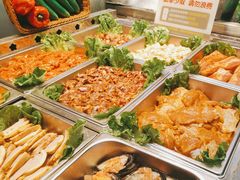 -非烤勿扰韩料自助烤肉(松山湖万科店)