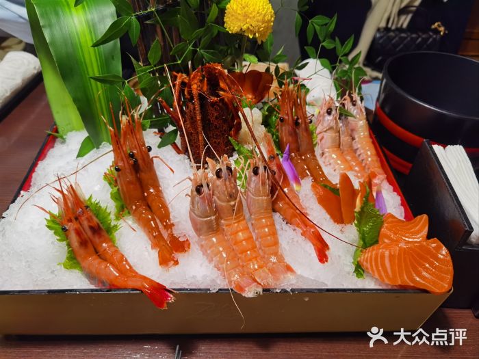 万岛日本料理铁板烧(静安店)图片