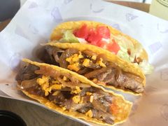 -Taco Bell 塔可钟(民田路店)