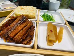 -黑窑厂糖油饼烤鸭·清真菜(黑窑厂街店)
