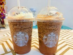 -星巴克(武汉菱角湖万达2店)