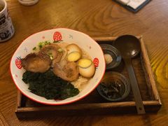 叉烧乌冬面-一本久捷(新福店)