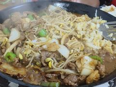 -朝族高丽火盆(长白山总店)