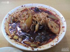 -青羊区不同味冒菜店(青羊店)
