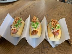 丹麦小热狗-BOR Eatery(安福路店)