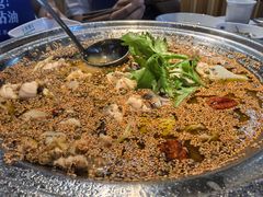 -大河宴·椒麻鱼火锅(北京路中和美食街店)