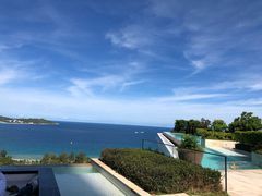 -瑰丽酒店·海吧·天际下午茶·现场DJ·天台酒吧