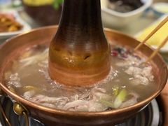 -马记伊源斋涮肉·清真菜(百子湾店)