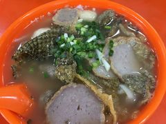 -富记鱼蛋粉(西村店)