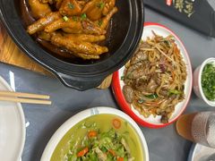 -金龙·打边炉(南京西路店)