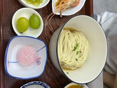 -百年老字号·观振兴蟹黄面·三虾面·苏式面(观前街富仁坊巷店)