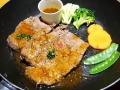 -So Lounge索兰至餐厅(蓝色港湾店)