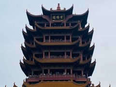 -黄鹤楼公园(黄鹤楼)