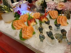 -都市阳光海鲜城(青山湖店)