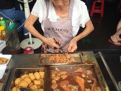-细妹五香牛杂(步行街店)