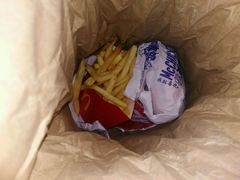 -麦当劳(百利广场店)