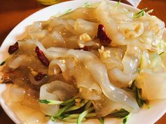 大拉皮-玫瑰红烤羊排(北新桥三条店)