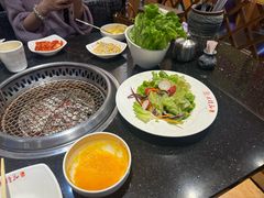 -木槿花韩式炭烤·熟成肉工坊(孙文东路店)