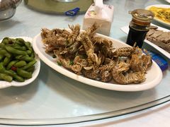 -渔中舟海鲜大排档(普陀沈家门店)