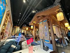 -北平楼·烤鸭·北京菜(牡丹园店)