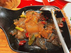 运城炒凉粉-山西会馆·晋菜·晋商宴·牌匾博物馆(胜利东街店)