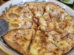 鸡肉披萨-萨莉亚意式餐厅(南京环亚凯瑟琳广场店)