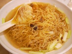 -盛记粥面(佐敦店)