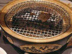 -山焱·炭火自助烤肉(周浦万达店)