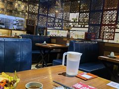 大堂-锦尚阁烤鱼(望京新荟城店)